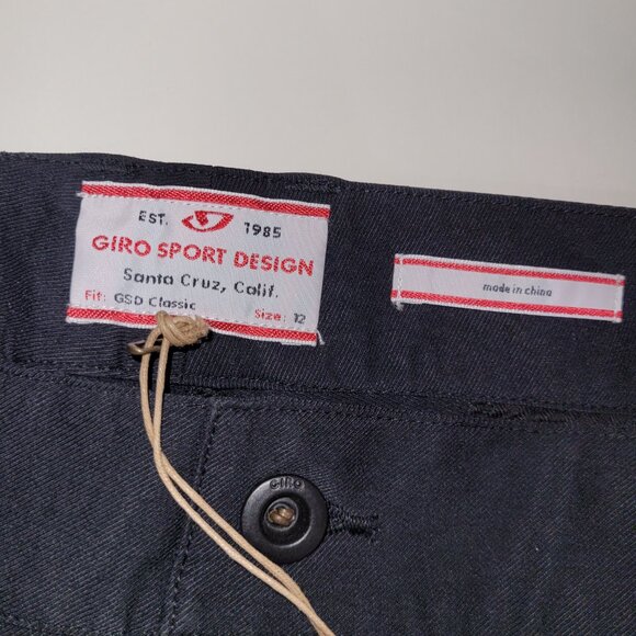 Giro Women's Ride Overshort Shorts Size 8 Size 12 Available New w/ tags - Picture 6 of 11